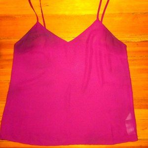 Forever 21 - Burgundy Red - Blouse  - Medium